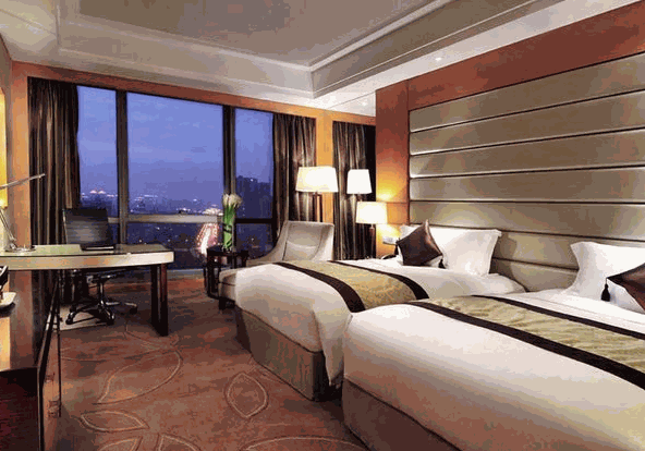 万达索菲特大酒店